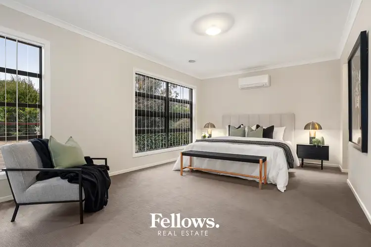 Third view of Homely house listing, 78 Jackson Drive, Drouin VIC 3818