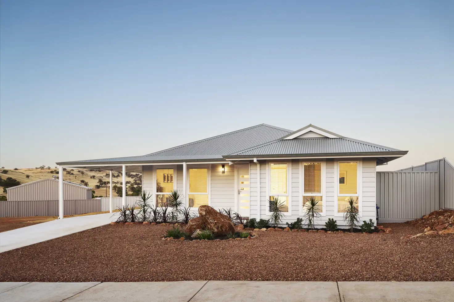 Main view of Homely house listing, 22 Gadsdon Pass, Nunile, Toodyay WA 6566