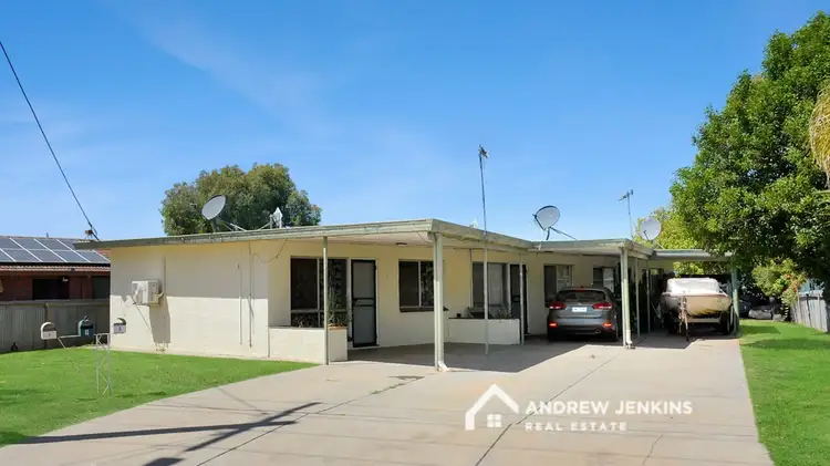 Main view of Homely unit listing, Units 1-3/6 Northill Ave, Strathmerton VIC 3641
