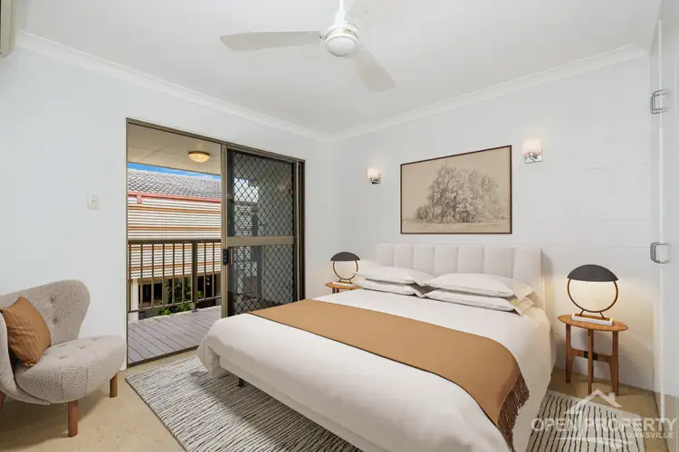 Fourth view of Homely unit listing, Unit 6/80-84 Queens Rd, Hermit Park QLD 4812