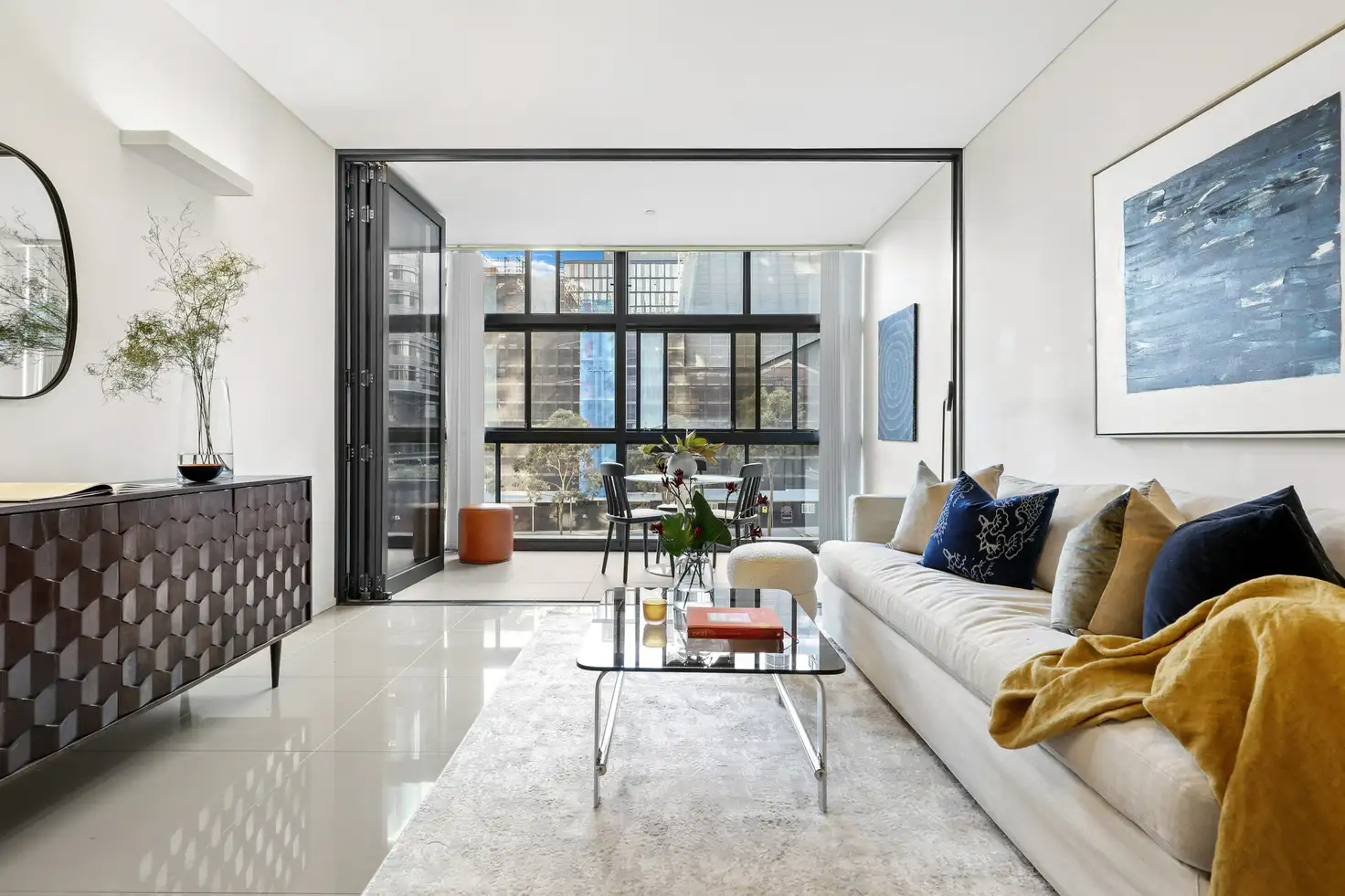 Main view of Homely apartment listing, 1 Park Lane, Chippendale NSW 2008