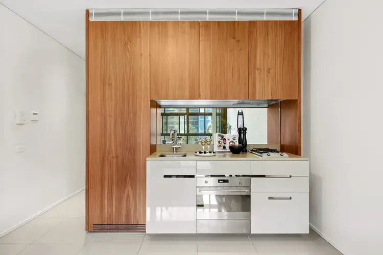 Fourth view of Homely apartment listing, 1 Park Lane, Chippendale NSW 2008