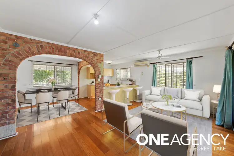 Second view of Homely house listing, 72 Brolga St, Inala QLD 4077