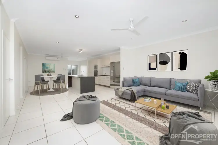 Third view of Homely townhouse listing, Unit 2/4 St Kilda Row, Douglas QLD 4814