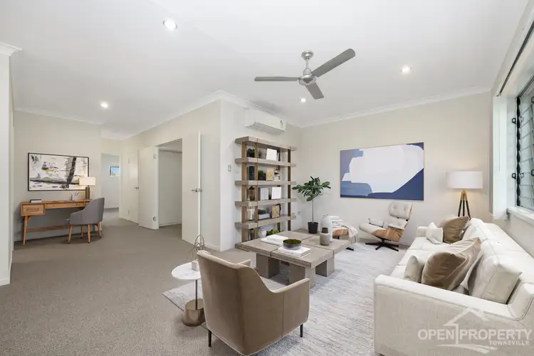 Fourth view of Homely townhouse listing, Unit 2/4 St Kilda Row, Douglas QLD 4814
