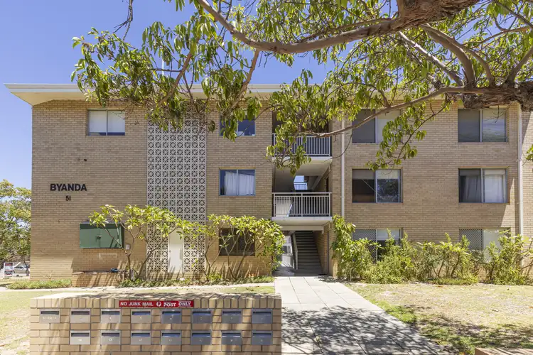 Seventh view of Homely unit listing, 10/51 Tate Street, West Leederville WA 6007