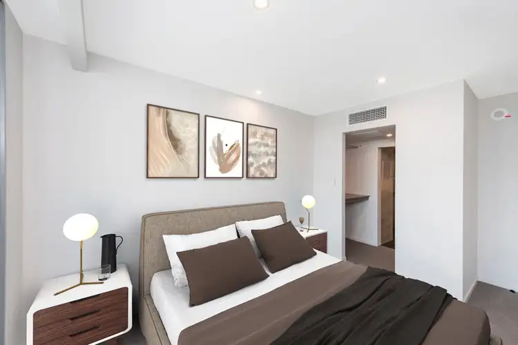 Third view of Homely apartment listing, 805/1 Harper Terrace, South Perth WA 6151