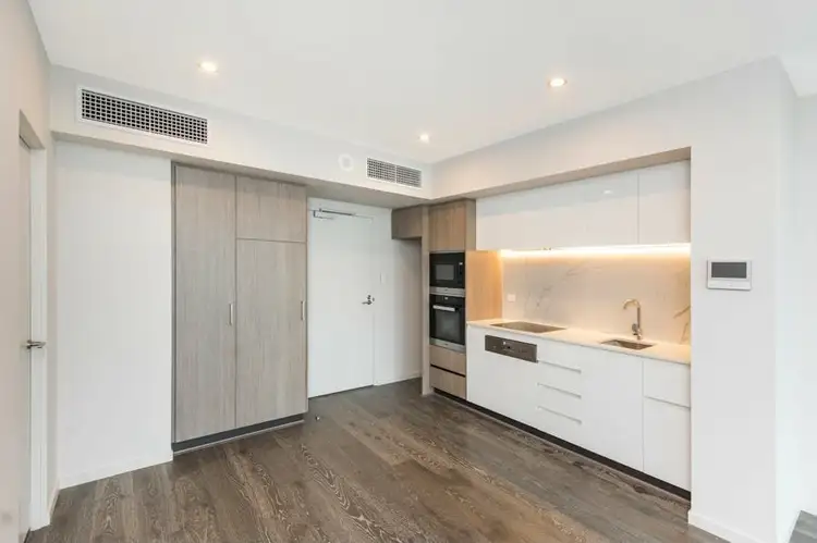 Fifth view of Homely apartment listing, 805/1 Harper Terrace, South Perth WA 6151