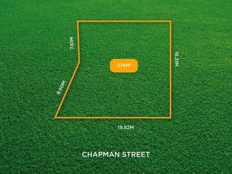Lot 1, Chapman Street, Findon SA 5023