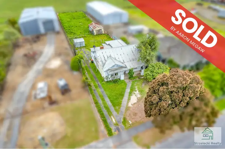 Main view of Homely house listing, 114 Waterloo Road, Trafalgar VIC 3824