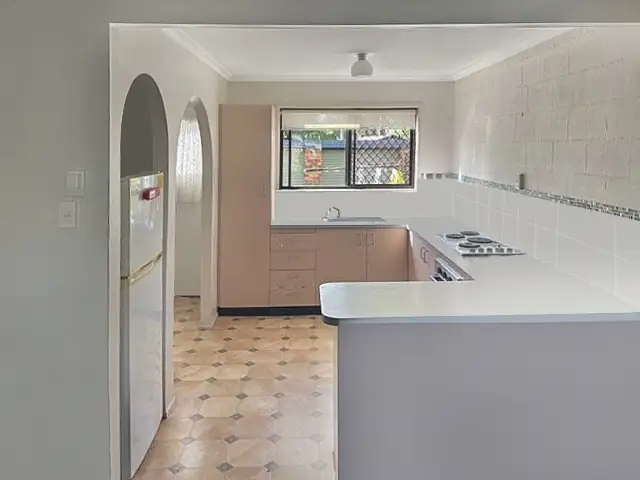 Main view of Homely unit listing, 2/4 Bevington Street, Tannum Sands QLD 4680