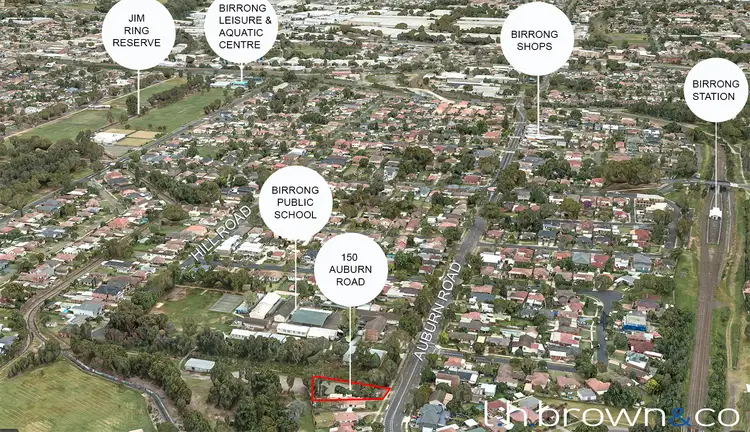 Fourth view of Homely house listing, 150 Auburn Rd, Birrong NSW 2143