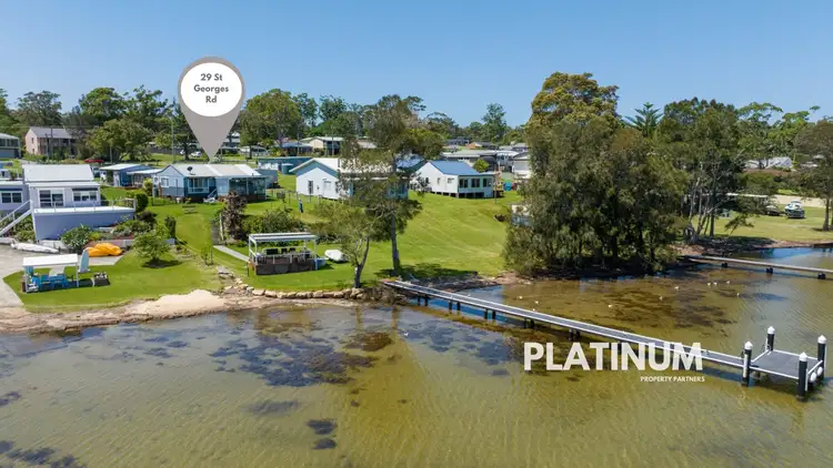 Fourth view of Homely house listing, 29 St Georges Rd, St Georges Basin NSW 2540