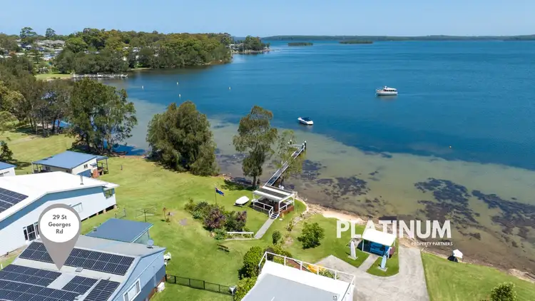 Sixth view of Homely house listing, 29 St Georges Rd, St Georges Basin NSW 2540