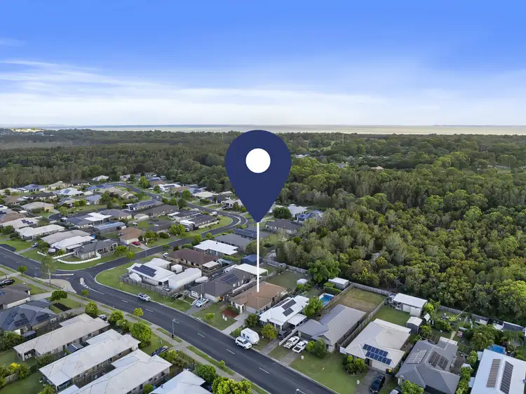 Main view of Homely house listing, 55 Ningi Waters Dr, Ningi QLD 4511