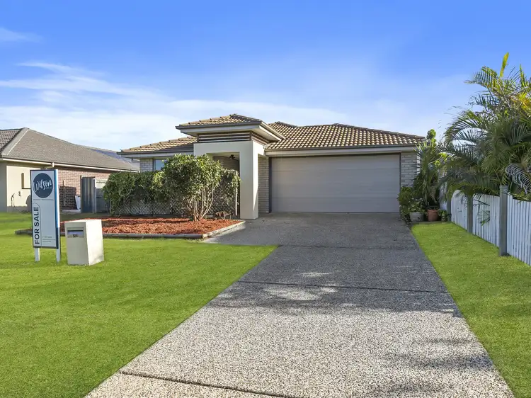 Third view of Homely house listing, 55 Ningi Waters Dr, Ningi QLD 4511