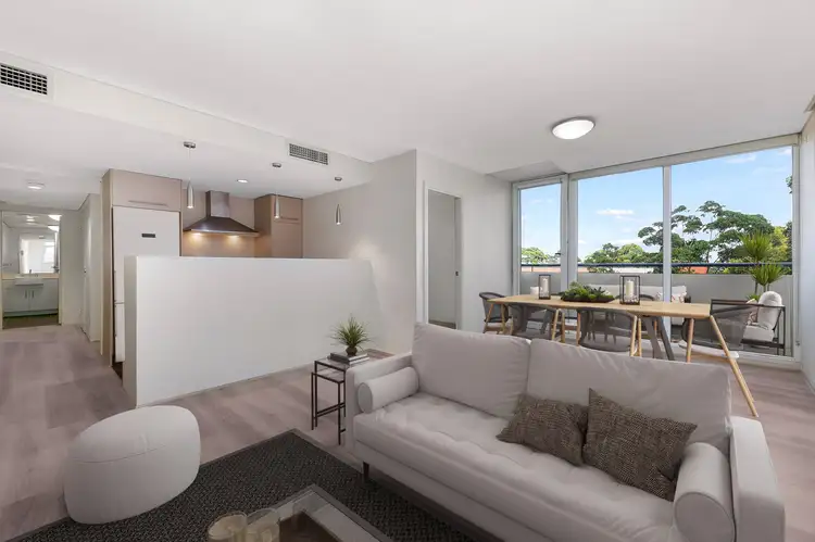 109/640-650 Pacific Hwy, Chatswood NSW 2067