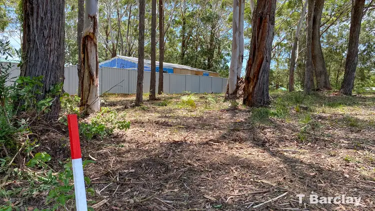 Second view of Homely land listing, 41 Harvey St, Russell Island QLD 4184