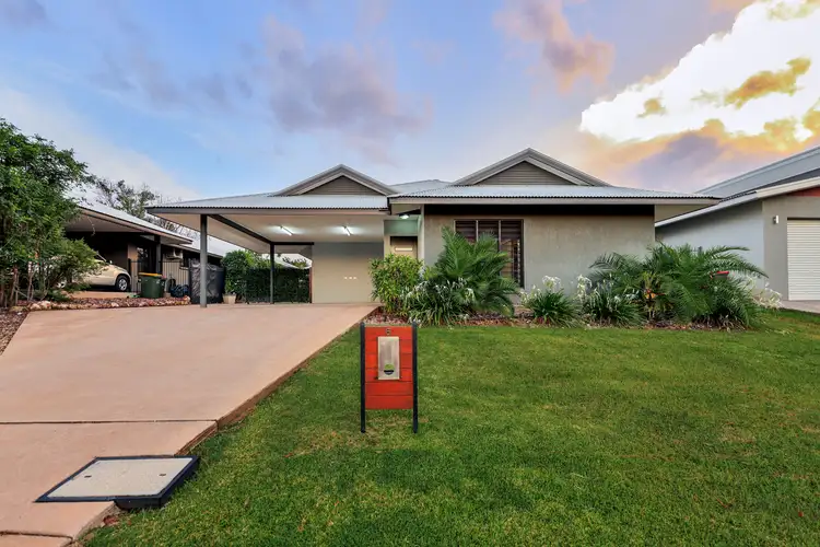 6 Pitts Street, Zuccoli NT 832