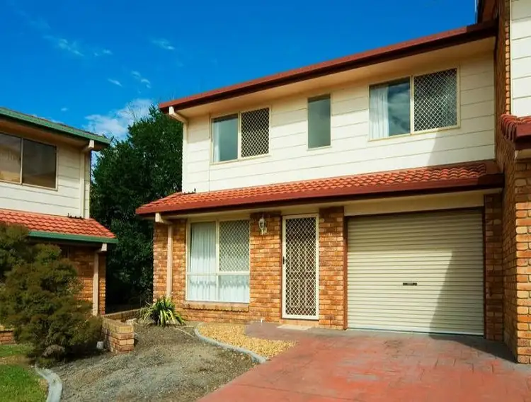 Main view of Homely townhouse listing, Unit 4/13 Bridge St, Redbank QLD 4301