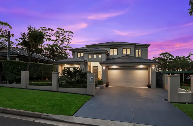 Main view of Homely house listing, 29 Vernon St, Greystanes NSW 2145