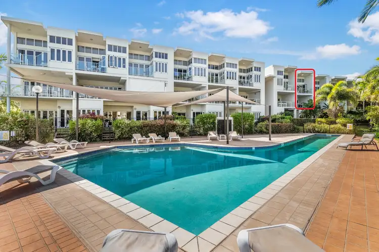 Main view of Homely apartment listing, 13/1-3 The Cove 'Beachside Apartments', Nelly Bay QLD 4819