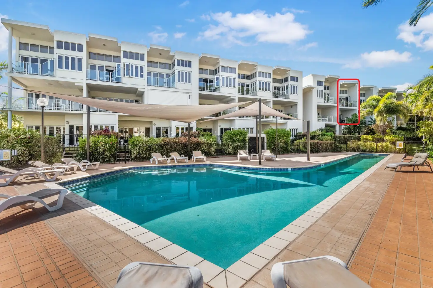 Main view of Homely apartment listing, 13/1-3 The Cove 'Beachside Apartments', Nelly Bay QLD 4819