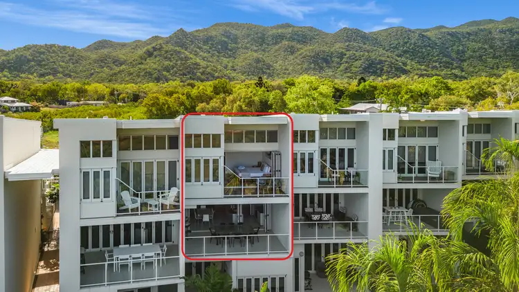 Second view of Homely apartment listing, 13/1-3 The Cove 'Beachside Apartments', Nelly Bay QLD 4819