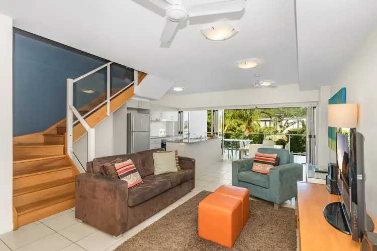 Third view of Homely apartment listing, 13/1-3 The Cove 'Beachside Apartments', Nelly Bay QLD 4819