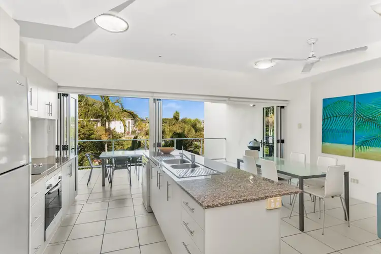 Fifth view of Homely apartment listing, 13/1-3 The Cove 'Beachside Apartments', Nelly Bay QLD 4819