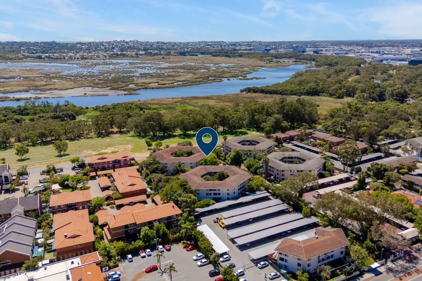 Main view of Homely apartment listing, 1D/25 Herdsman Pde, Wembley WA 6014