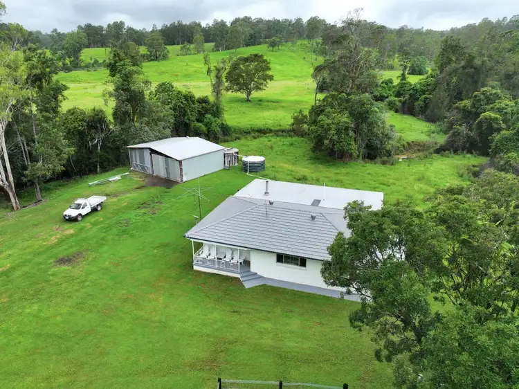 Second view of Homely rural property listing, 421 Babyl Creek Road, Kyogle NSW 2474