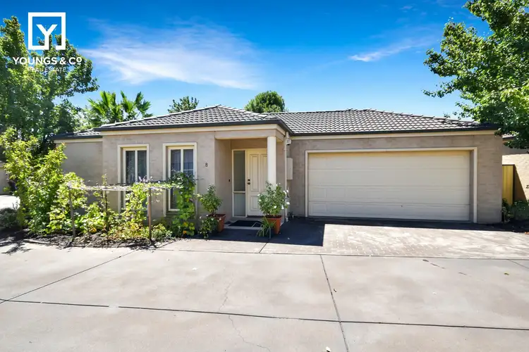 Unit 8/2-4 Ross Alan Dr, Shepparton VIC 3630