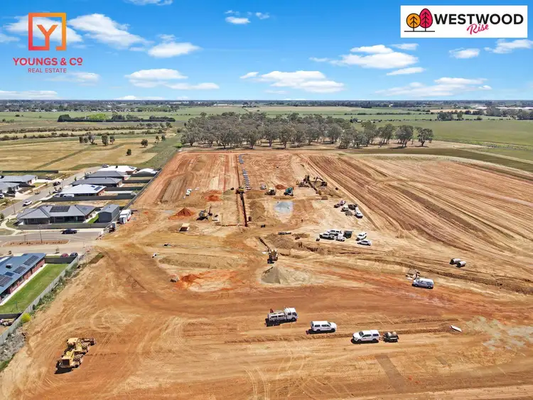 Second view of Homely land listing, Lot 1 Westwood Drive, Mooroopna VIC 3629