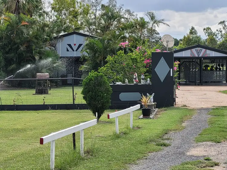 Main view of Homely rural property listing, 53607 Burnett Hwy, Bouldercombe QLD 4702