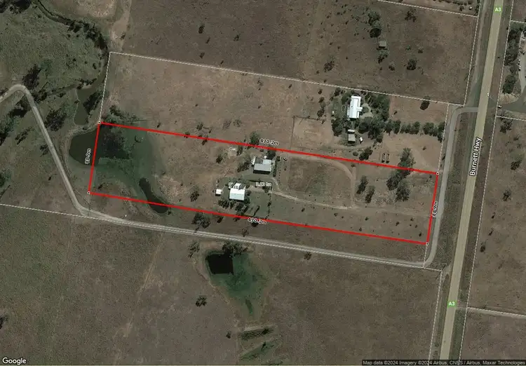 Second view of Homely rural property listing, 53607 Burnett Hwy, Bouldercombe QLD 4702