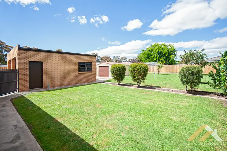 Seventh view of Homely house listing, 155 Wallace St, Bairnsdale VIC 3875