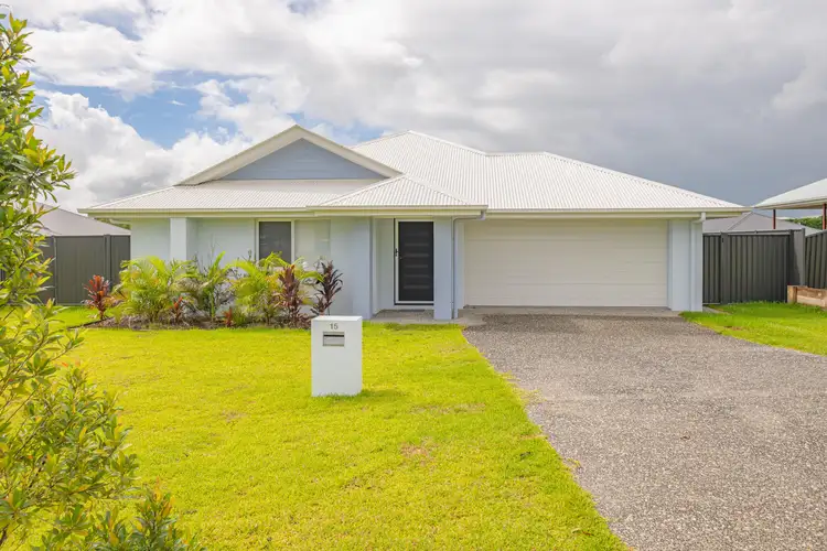 Main view of Homely house listing, 15 Balmoral Cres, Southside QLD 4570