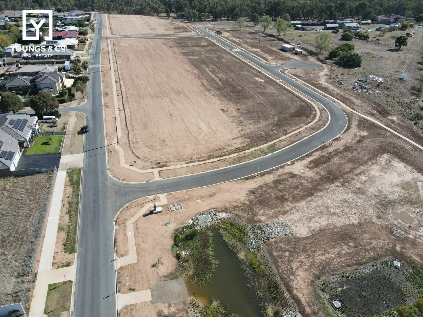 Main view of Homely land listing, LOT 1 - 30/, 7719-7721 Goulburn Valley Highway, Kialla VIC 3631