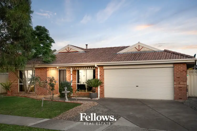 Main view of Homely house listing, 5 Lobelia Street, Pakenham VIC 3810