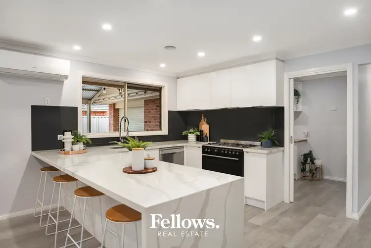 Second view of Homely house listing, 5 Lobelia Street, Pakenham VIC 3810