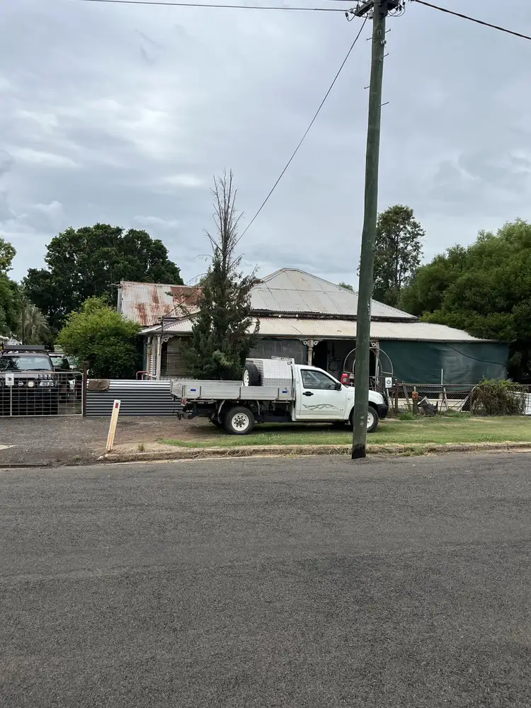 Second view of Homely house listing, 65 Robert St, Surat QLD 4417