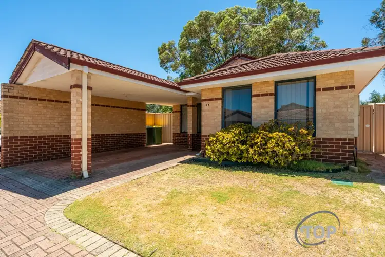 Unit 18/268-272 Wharf Street, Queens Park WA 6107