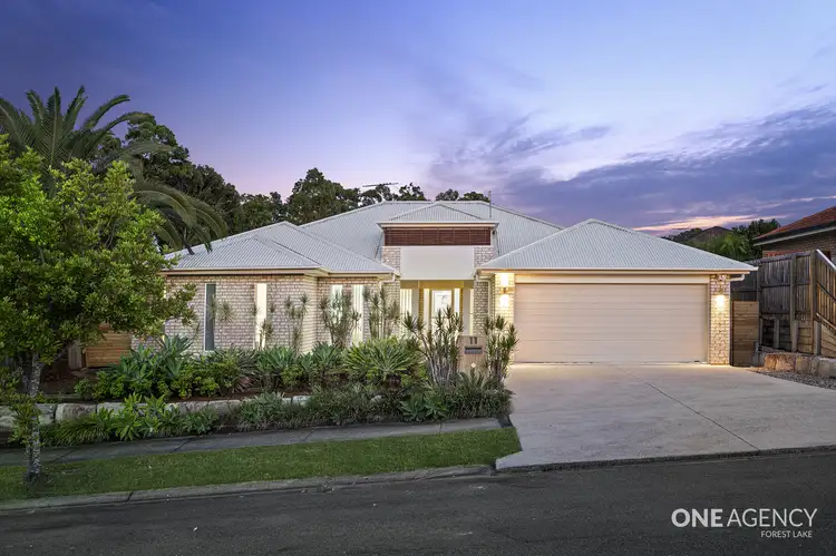 11 Amadeus Cct, Springfield Lakes QLD 4300