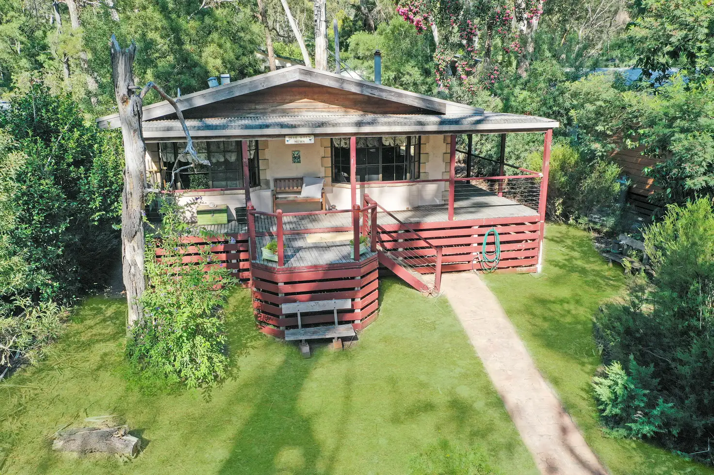 Main view of Homely house listing, 46 Royston Rd, Halls Gap VIC 3381