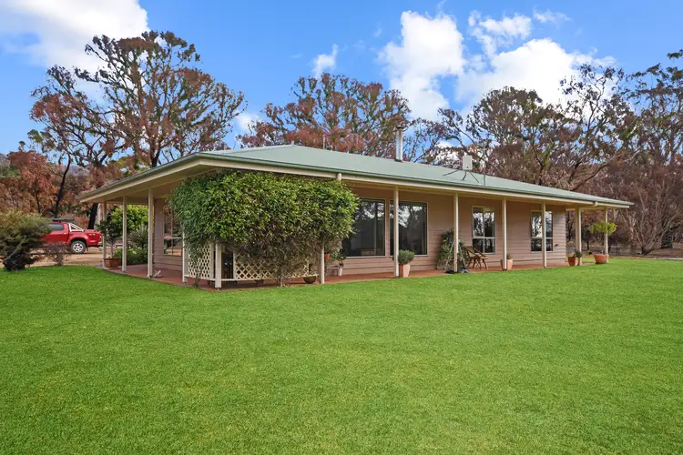 Second view of Homely house listing, 82 Robins Rd, Pomonal VIC 3381