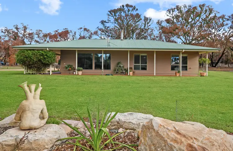 Third view of Homely house listing, 82 Robins Rd, Pomonal VIC 3381