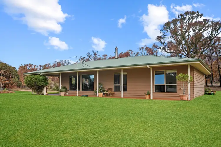 Fourth view of Homely house listing, 82 Robins Rd, Pomonal VIC 3381