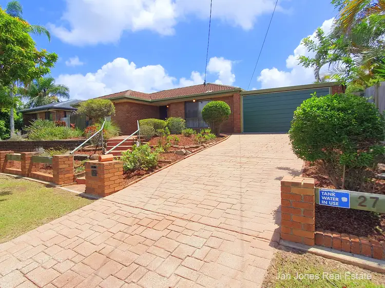 Main view of Homely house listing, 27 Tainton St, Clontarf QLD 4019