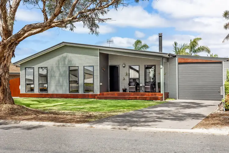 Second view of Homely house listing, 87 Cudmore Rd, Mccracken SA 5211
